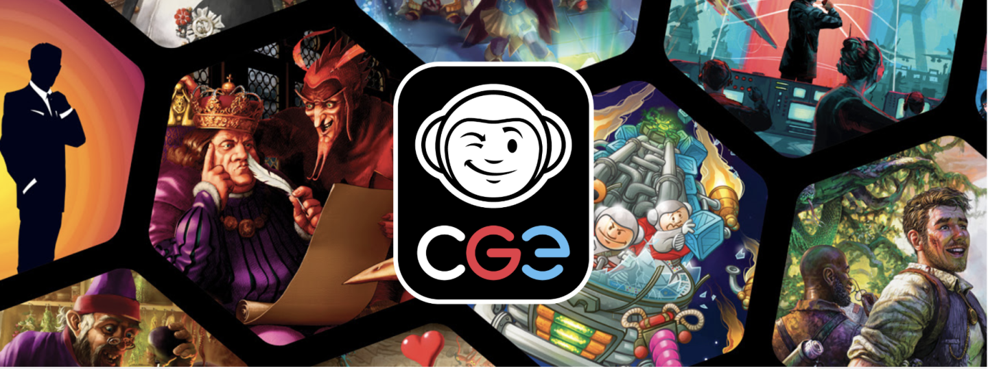Say hello to the new CGE website!